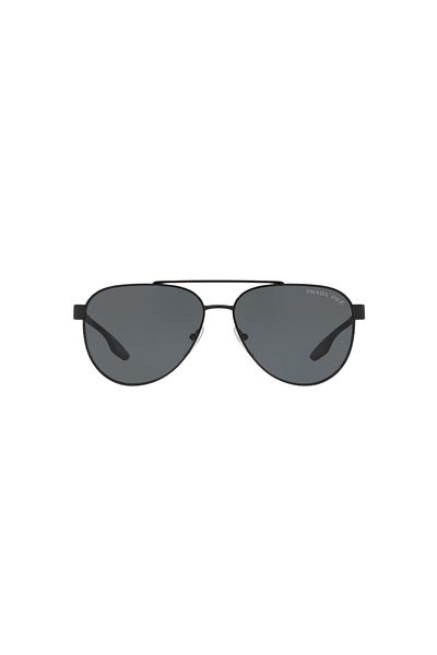 Prada Ps 54Ts 1Ab5Z1 58 Men's Sunglasses