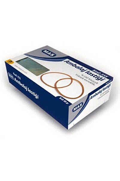 Mas Ambalaj Lastiği 50gr. 355