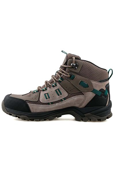 Kids Club Shoes Gamelu Want Αδιάβροχη Αδιάβροχη Σόλα από καουτσούκ Ανδρικές Μπότες εξωτερικού χώρου KHAKI