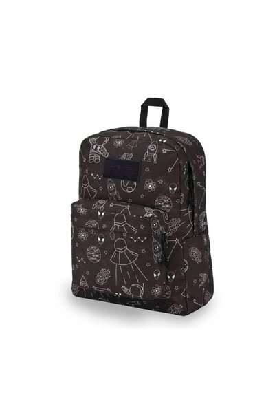 Jansport Superbreak Plus Colorful Backpack