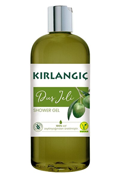 Kırlangıç KIRLANGIÇ 400 ML ZEYTİNYAĞLI DUŞ JELİ