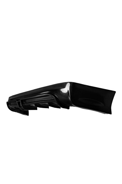 Genel Markalar Honda Civic Fd6 2006-2012 Uyumlu Boyasız Plastik Sağ-Sol Çıkışlı Mugen RR Arka Ek