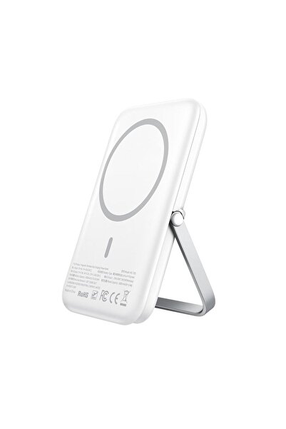 Mcdodo Mc-7051 5000mah 15w Standlı Manyetik Magsafe Hızlı Kablosuz Powerbank ...