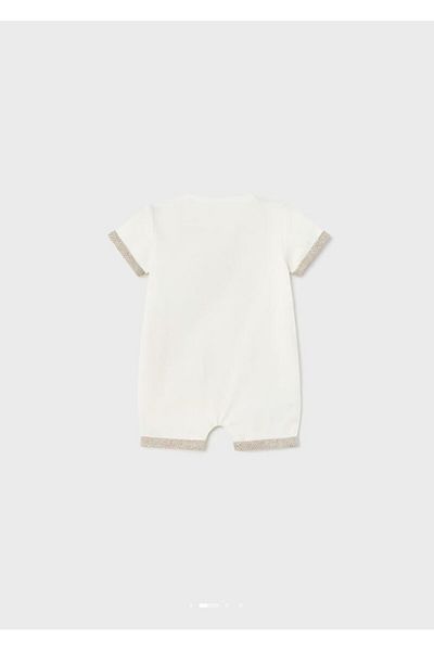 MAYORAL Baby Boy Summer Short Jumpsuit 1753