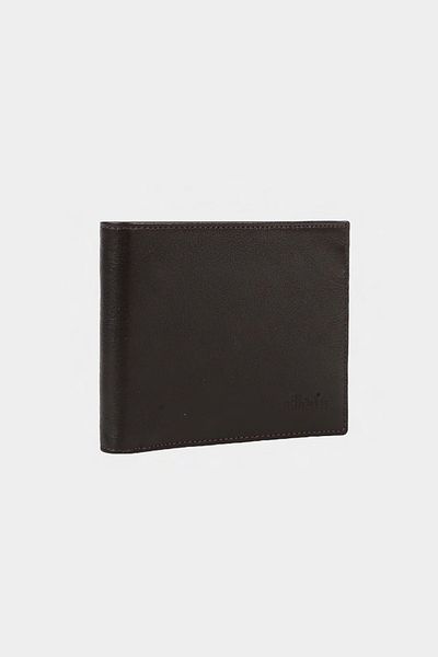 Milian's 3758 Model Men's Classic Horizontal Wallet - Genuine Leather and Multi-Card Holder