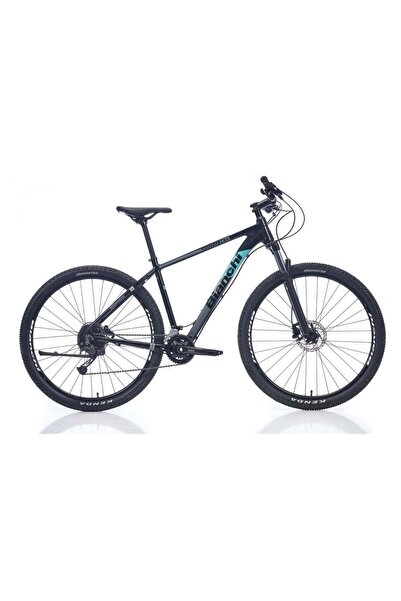 Bianchi M0013 ERKEK DAĞ BİSİKLETİ 530H HD 29 JANT 18 VİTES SİYAH CELESTE YS728