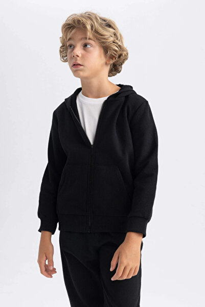 DeFacto X5844A6-22K Erkek Çocuk Sweat Shirt