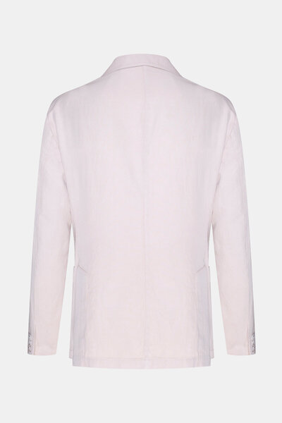 W Collection EKRU DÜĞMELİ CEKET