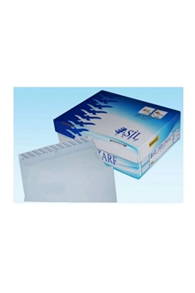 Doğan Diplomat Σιλικόνη Επίπεδη 90γρ 10,5x24εκ (500 Φάκελοι)