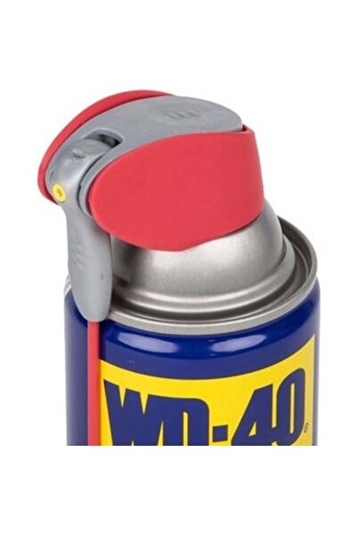 Genel Markalar Wd 40 Smart Straw Akıllı Kaybolmayan Pipetli Pas Sökücü Yağlayıcı 350 ml