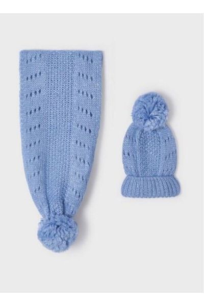 Abel & Lula Set de 2 eșarfe beanie Abel&Lula 5945