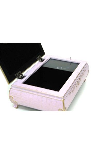 Mnk C0372 Model Music Box