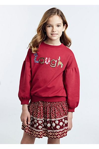 MAYORAL Fusta cu model pentru fete 7932