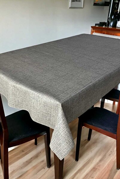 zeyrek tekstil .pvc Kaymaz Elyaf Tabanlı Silinebilir Muşamba Masa Örtüsü