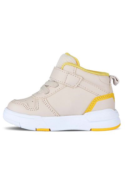 Vicco Dexter First Step Baby Orthopedic Παιδικές Μπότες Μπεζ