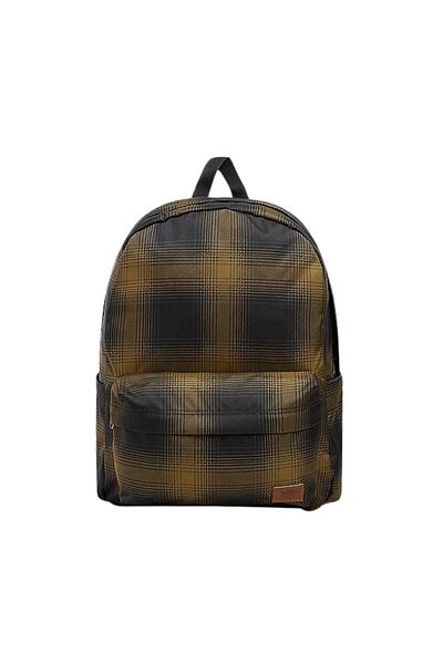 Vans Old Skool Backpack Unisex Black Backpack