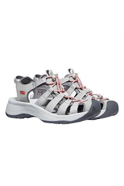 Keen 1023589 Astroia West - Gray Outdoor Sandal