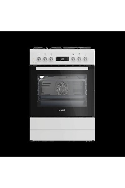 Arçelik F 8541 Ebb Ocaklı Fırın