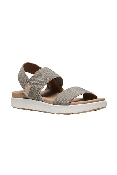 Keen Elle Backstrap Brown Sandals