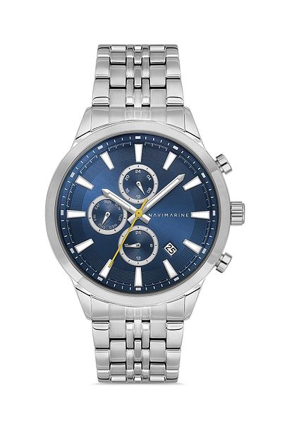 Navimarine Nvm121-A3 Men's Wristwatch