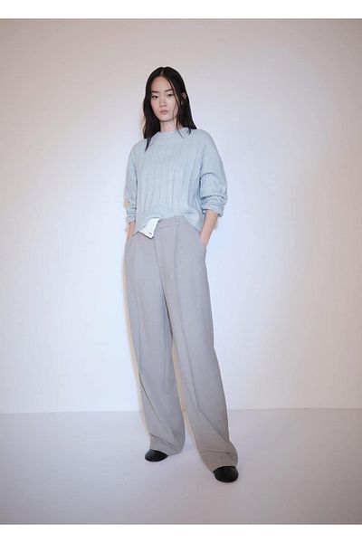 MANGO Woman Caracteristicile puloverelor