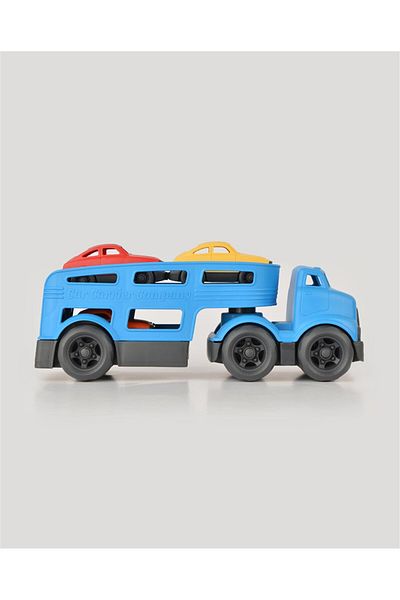 lets be child شاحنة النقل الزرقاء الناقلة Lc توي بلو