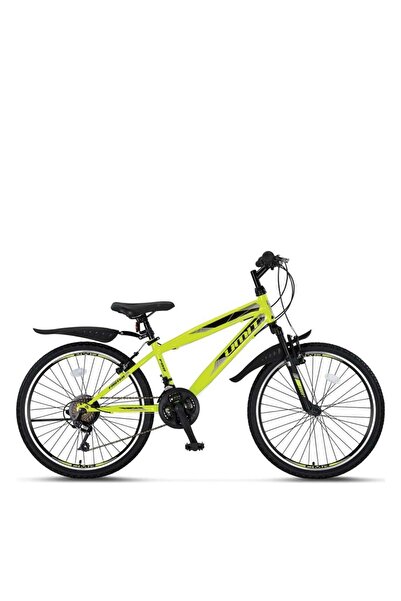 Ümit 2468 FASTER ERKEK DAĞ BİSİKLETİ V 24 JANT 21 VİTES SARI SİYAH