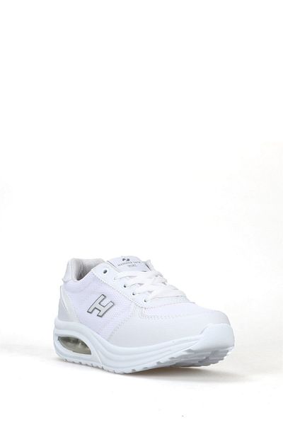 Hammer Jack Pantofi de damă Ship White