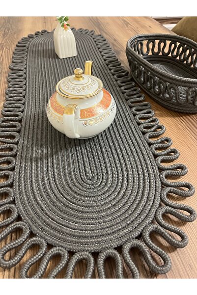 naylişhome Runner Amerikan Servis Takımı, Yemek Servisi Takımı, Çeyizlik, Hed...