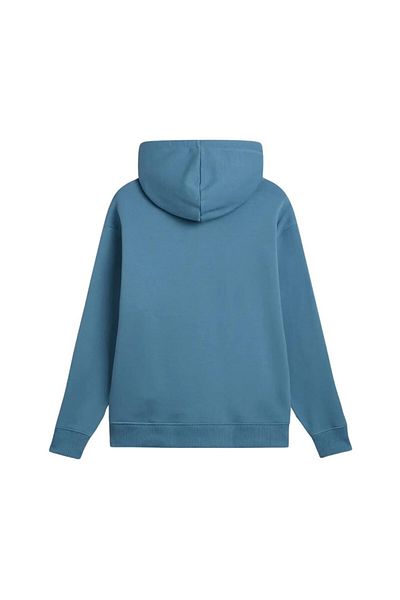 Vans Hanorac albastru pentru femei Retro V Os Hoodie