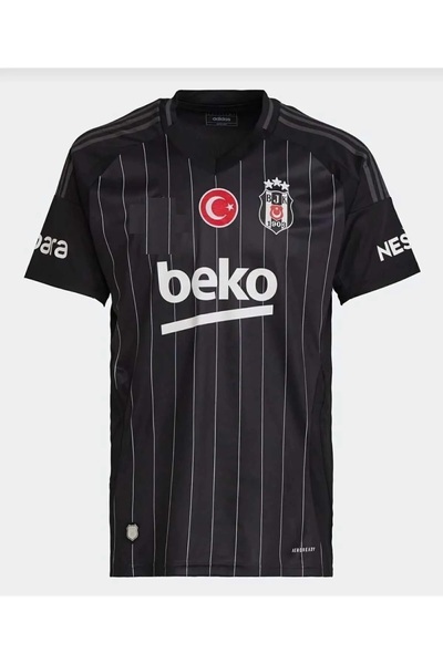 ZİLONG BEŞİK.TAŞ CîRO îMMOBîLE YETİŞKİN TARAFTAR FORMASI 24/25 SEZON SİYAH