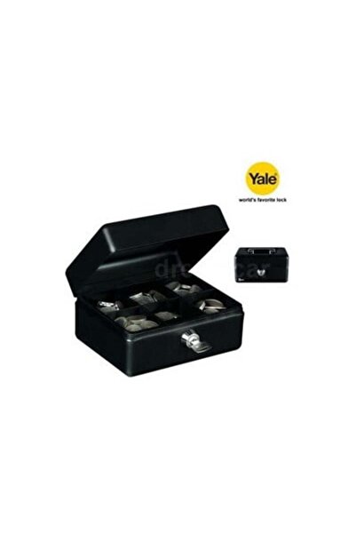 Yale Bozuk Para Kasası Orta Boy 97292