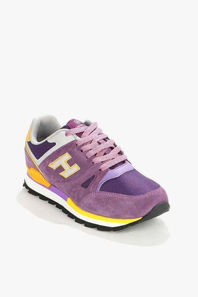 Hammer Jack Paraguay Purple Yellow - Dámské tenisky