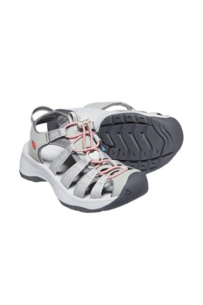 Keen 1023589 Astroia West - Gray Outdoor Sandal