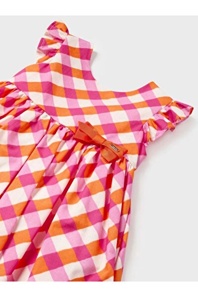 MAYORAL Rochie de vară din bumbac pentru fetiță 1910