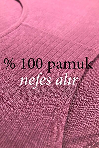 FrereConception 5 Pieces Women's High Waist Ribbed Bato Panties S045