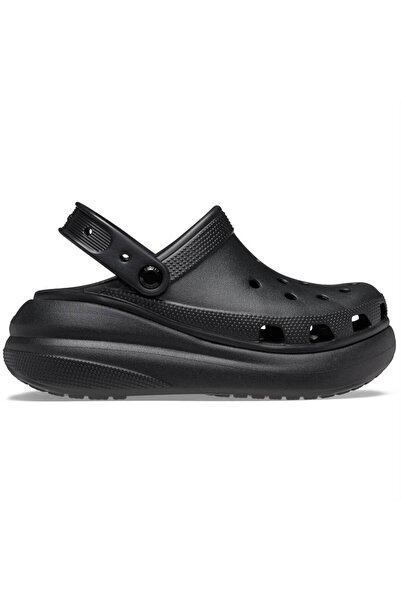 Crocs Μαύρες παντόφλες Classic Crush Clog Unisex