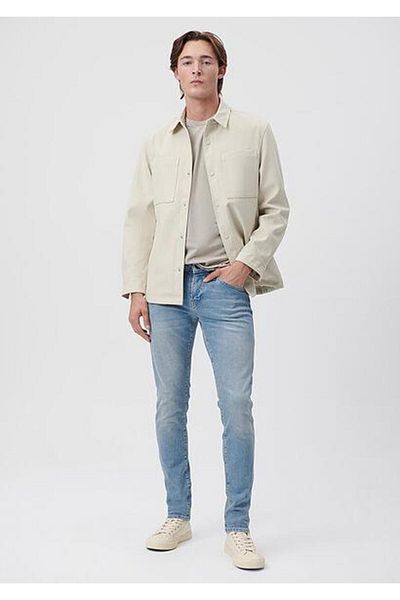 Mavi Ανδρικό Μπλε M001070-33974 Kvnc Skinny Παντελόνι