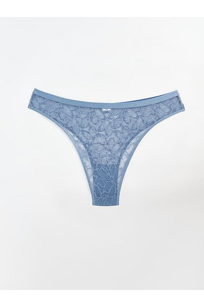 LC Waikiki Chiloți brazilian cu dantelă LCW
