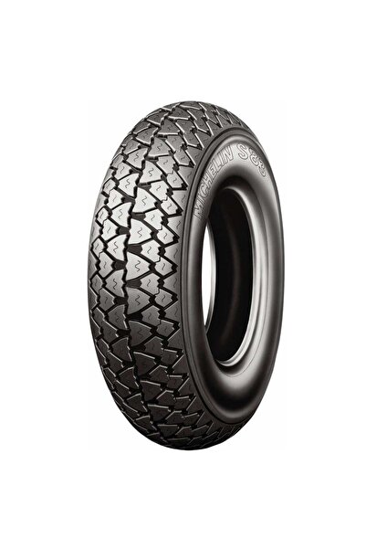 Michelin 3.00-10 42J S83 F/R Motosiklet Lastiği MT057199