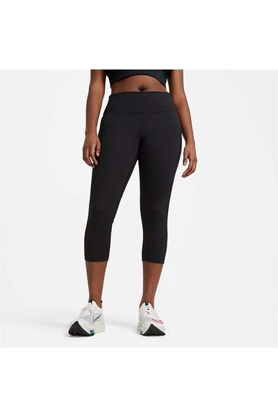 Nike W Nk Df Fast Crop Women's Leggings