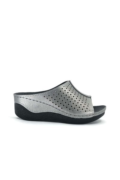 Kids Club Shoes Aryan D.r Προτεινόμενες Ορθοπεδικές Γυναικείες Παντόφλες ΑΣΗΜΙ