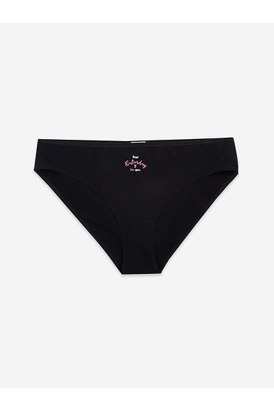 LC Waikiki Lw - Printed Bikini Panties 3 Pack