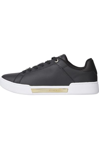 Tommy Hilfiger Court Sneaker Golden Th