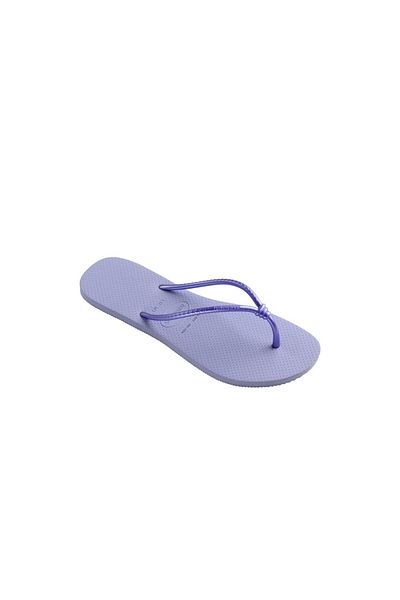 Havaianas Lilac Women's Slippers - Tubular Lilac Breeze