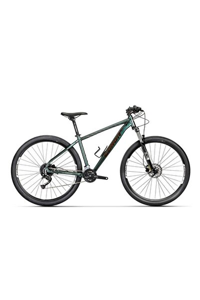 conor 8500 ERKEK DAĞ BİSİKLETİ 530H HD 29 JANT 18 VİTES YEŞİL SİYAH BEYAZ