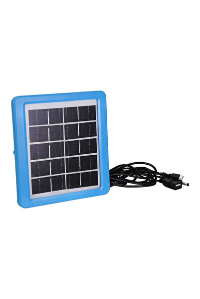 Powermaster 6 Volt 0.3 A 1.5 Watt Solar Panel Zo-715