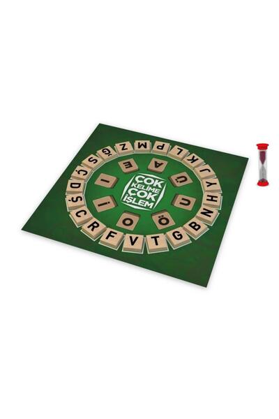 Redka Multi-Word Multi-Process Game Rd5453