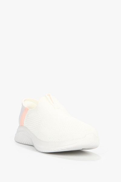 Hammer Jack Enric White Women's Sneakers - Comfortable and Stylish