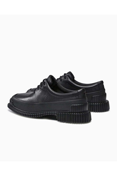 CAMPER Γυναικεία μαύρα παπούτσια casual